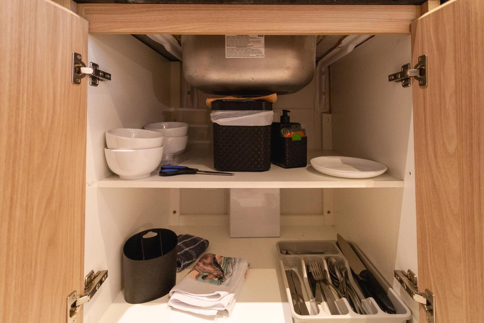 Apartamento E-side - Por Temporada