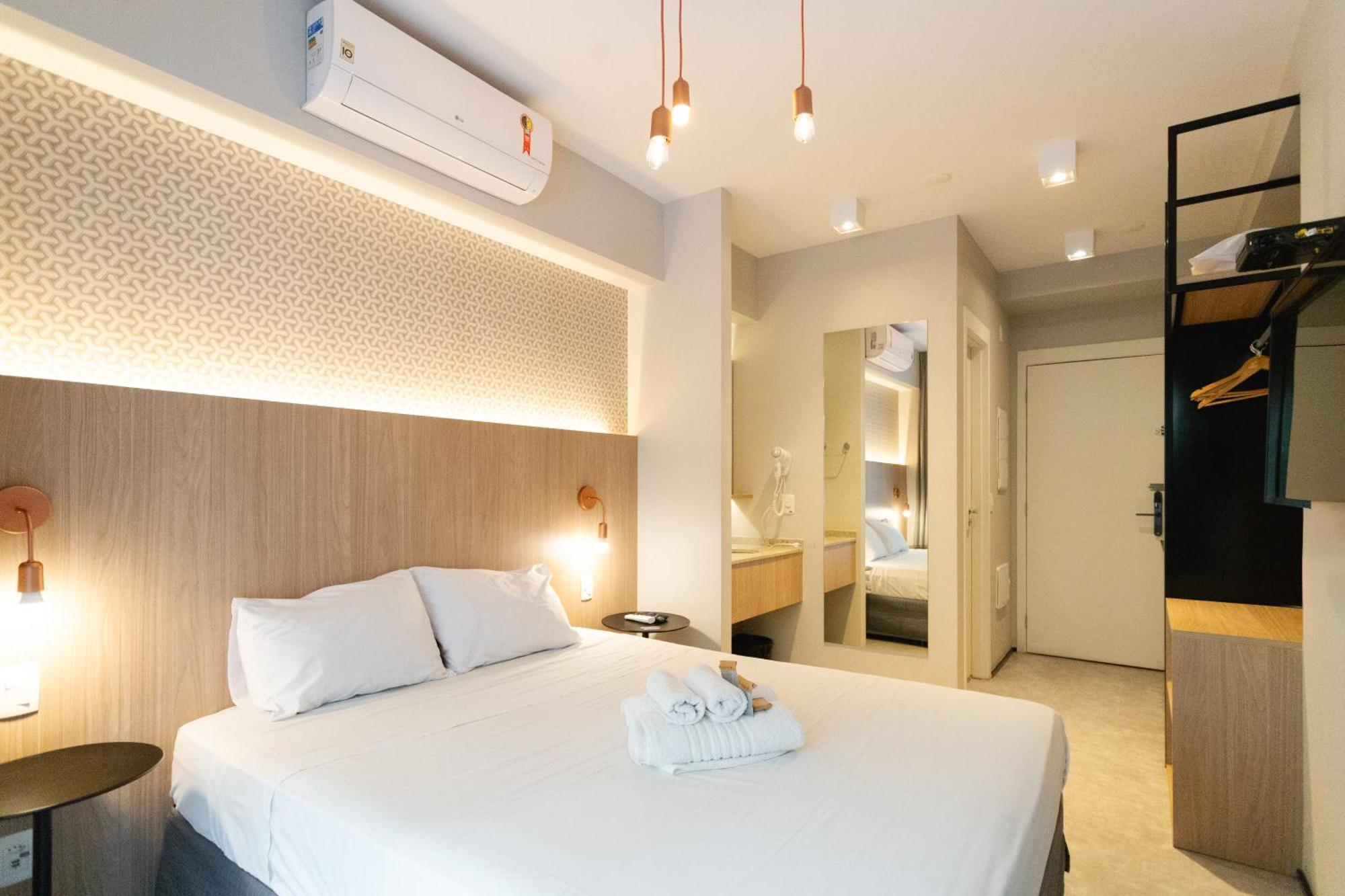 E-side - Por Temporada Apartamento São Paulo