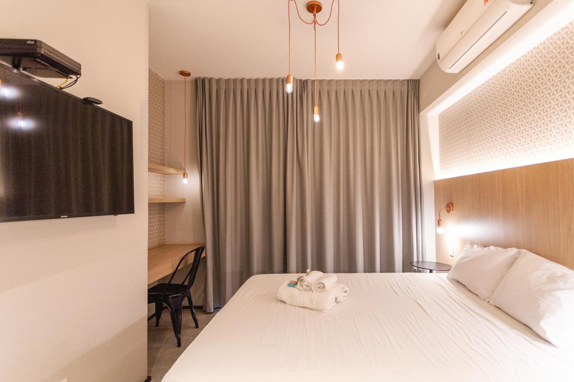 E-side - Por Temporada Apartamento São Paulo